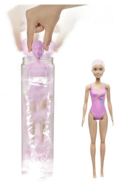 BRB COLOR REVEAL BARBIE VLNA 1 ASST