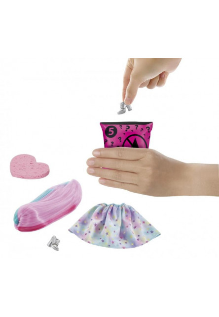 BRB COLOR REVEAL BARBIE VLNA 1 ASST