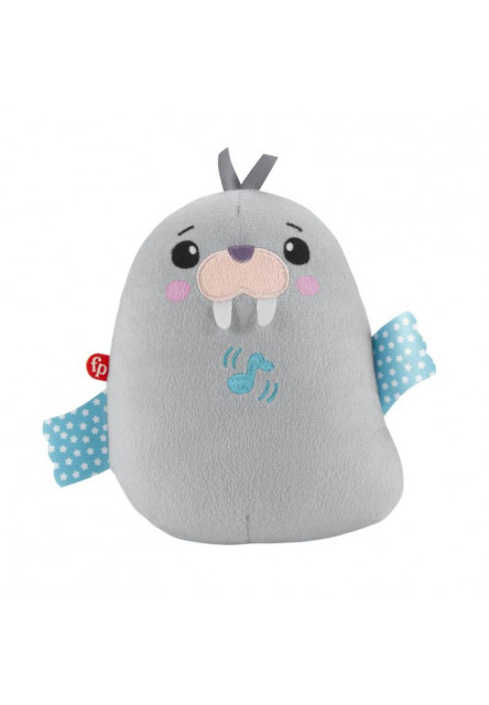 FP PLYŠOVÝ MROŽ S MELÓDIOU