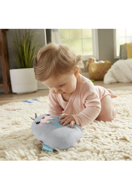 FP PLYŠOVÝ MROŽ S MELÓDIOU