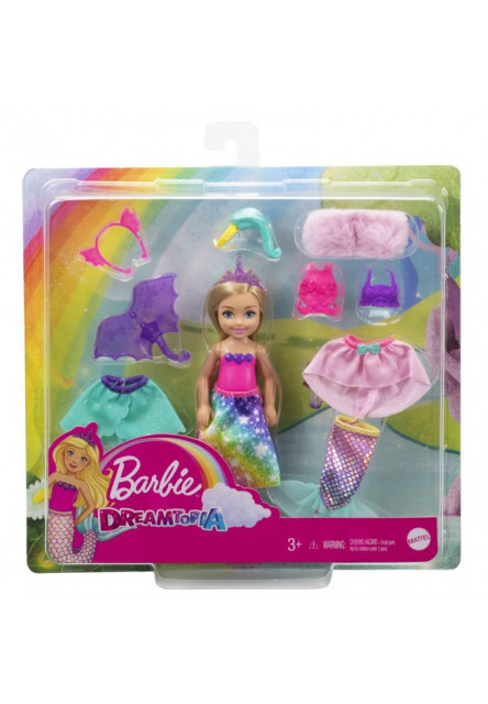 BRB CHELSEA S OBLEČENÍM HERNÝ SET