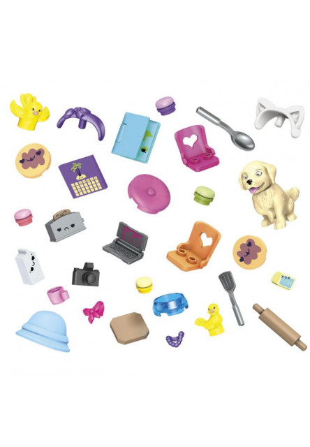 MEGA CONSTRUX BARBIE DOM