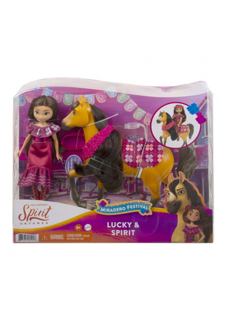 SPIRIT FESTIVAL BÁBIKA A KONÍK ASST