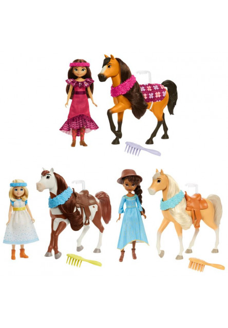 SPIRIT FESTIVAL BÁBIKA A KONÍK ASST