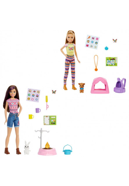 BRB DHA KEMPUJÚCA SESTRA SO ZVIERATKOM ASST