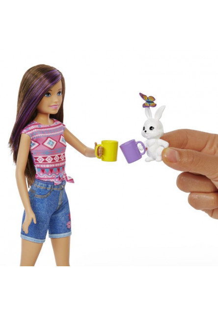 BRB DHA KEMPUJÚCA SESTRA SO ZVIERATKOM ASST