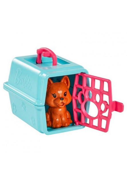 Barbie Chelsea veterinárka herný set 