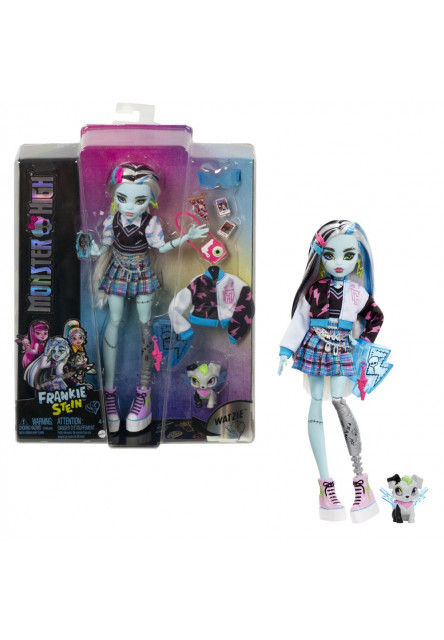 MH BÁBIKA MONSTERKA - FRANKIE