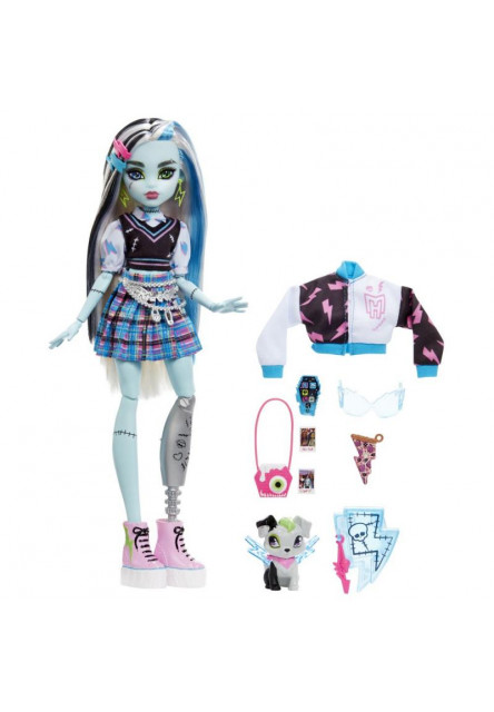 MH BÁBIKA MONSTERKA - FRANKIE