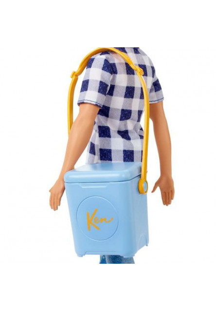 Barbie DHA kempujúci KEN