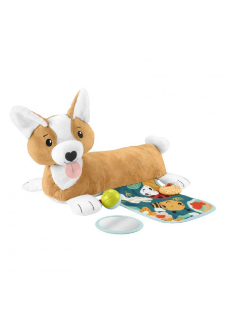 Fisher Price vankúšik pod bruško psík