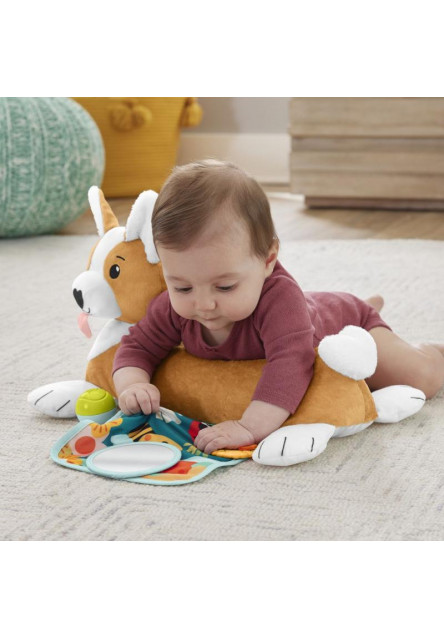 Fisher Price vankúšik pod bruško psík
