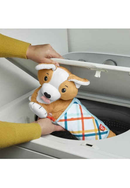 Fisher Price vankúšik pod bruško psík