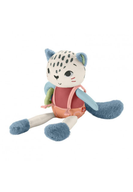 Fisher Price sněžný leopard  