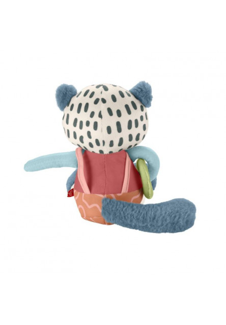 Fisher Price sněžný leopard  