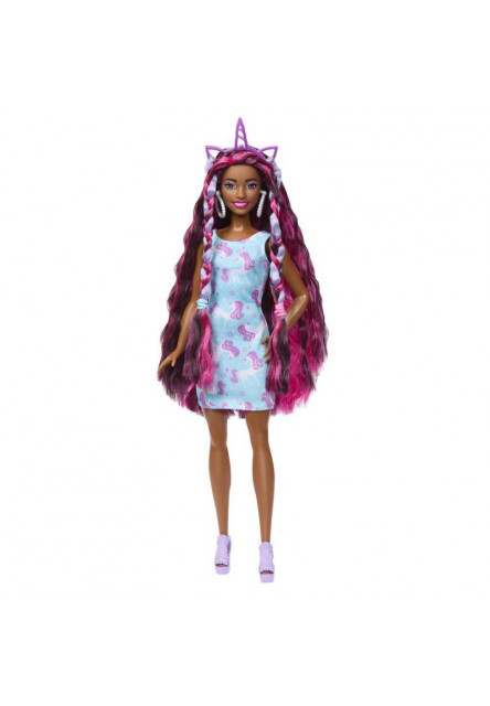 BRB BÁBIKA S FANTASTICKÝMI VLASMI ASST