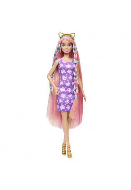 BRB BÁBIKA S FANTASTICKÝMI VLASMI ASST