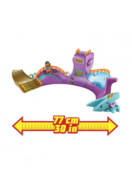 HW SKATES SKATE OCTOPARK