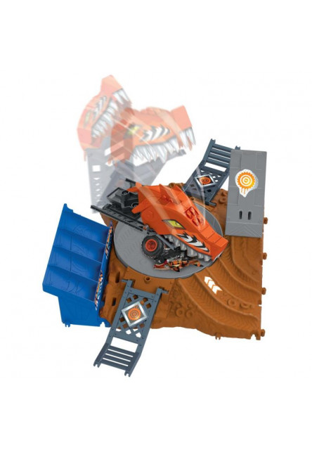 Hot Wheels Monster trucks aréna: semifinále herný set asst  