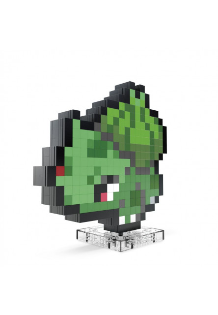 MEGA POKÉMON PIXEL ART - BULBUSAUR