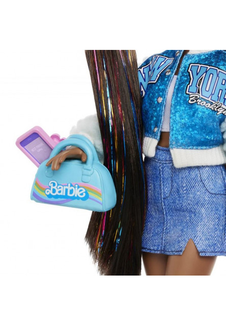 Barbie dream besties bábika - BROOKLYN