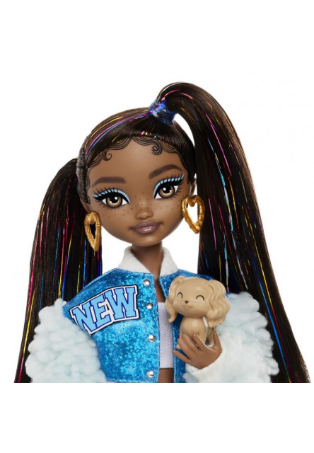 Barbie dream besties bábika - BROOKLYN