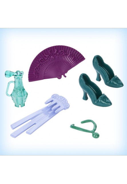 FROZEN SPIN AND REVEAL BÁBIKA ANNA