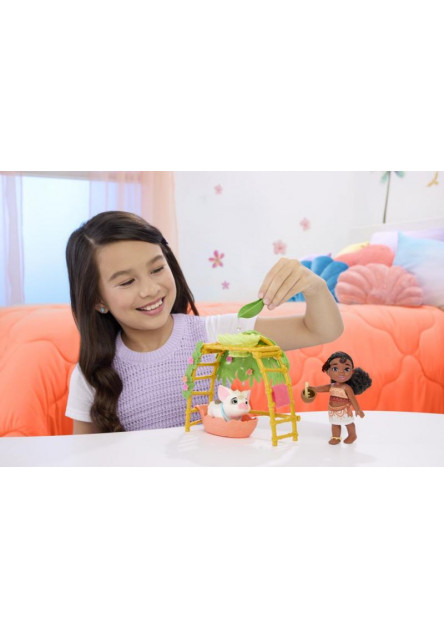 VAIANA BÁBIKA VAIANA A SESTRA HERNÝ SET