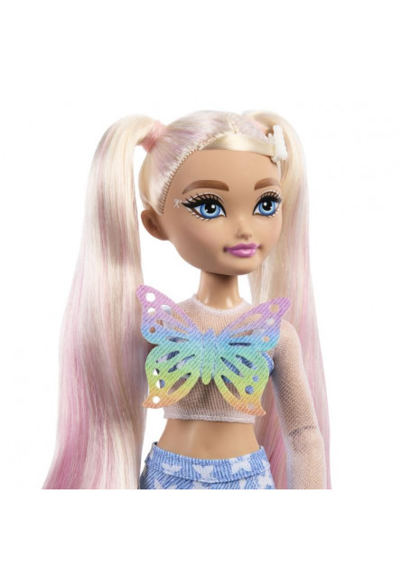 Barbie dream Besties bábika na kolieskových korčuliach - MALIBU