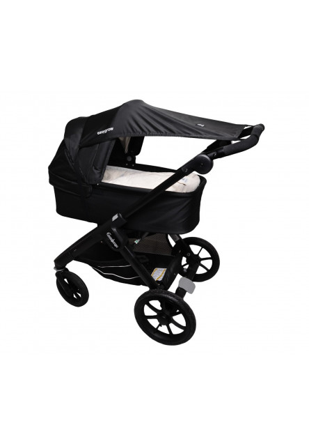 Sluneční clona univerzální Black