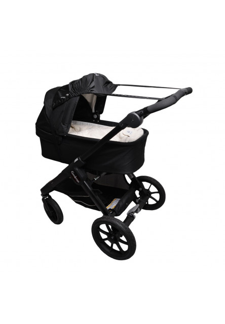 Sluneční clona univerzální Black