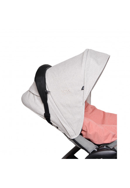 Sluneční clona univerzální Black