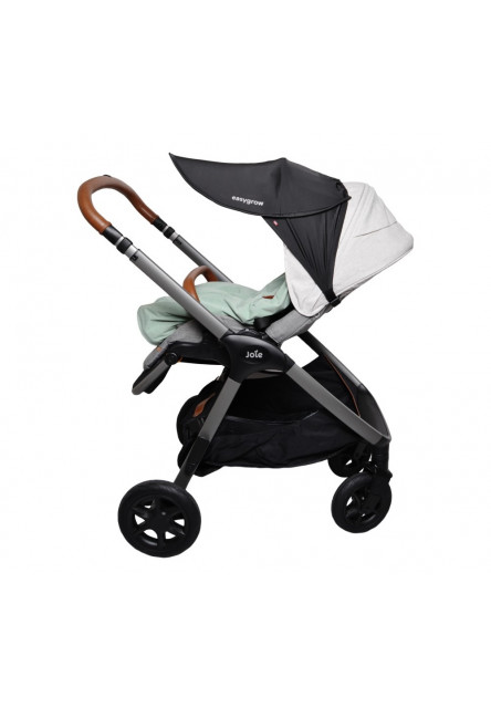 Sluneční stříška univerzální Black