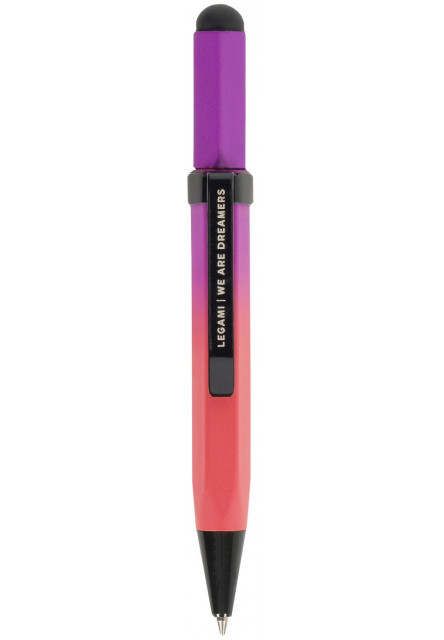 Chytré pero Legami Mini Touchscreen Pen - Smart Touch - Pink Gradient