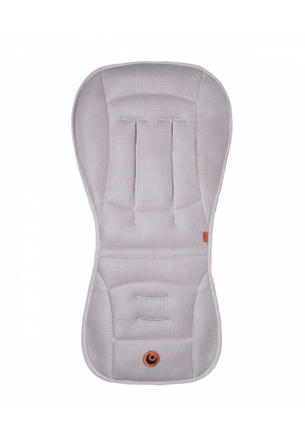 Podložka do kočárku Air Grey