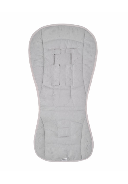 Podložka do kočárku Air Grey