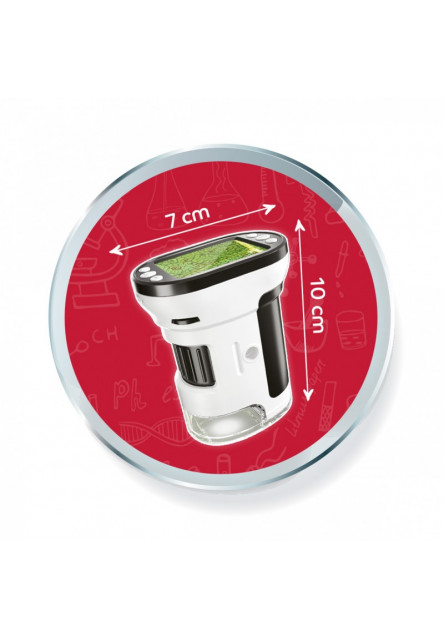 Digitálny mikroskop 1000x