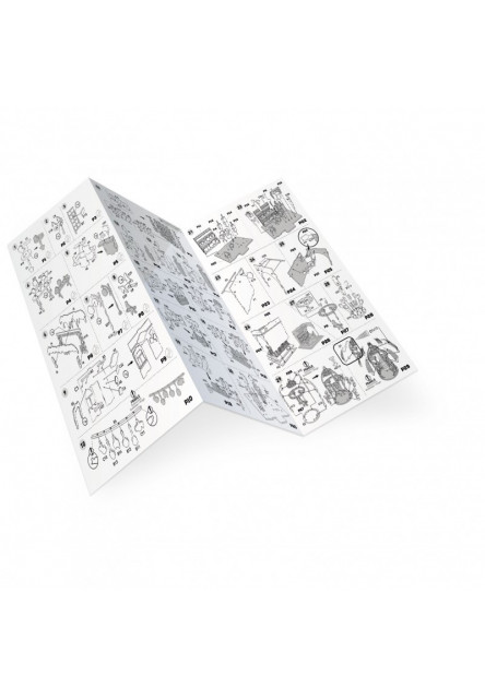 Dioráma Kvetinárstvo