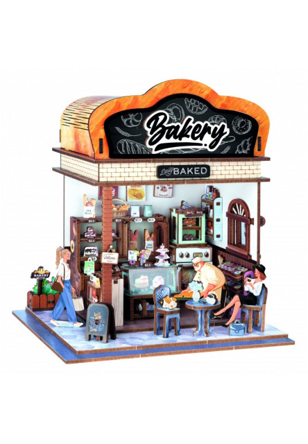 Dioráma Pekáreň
