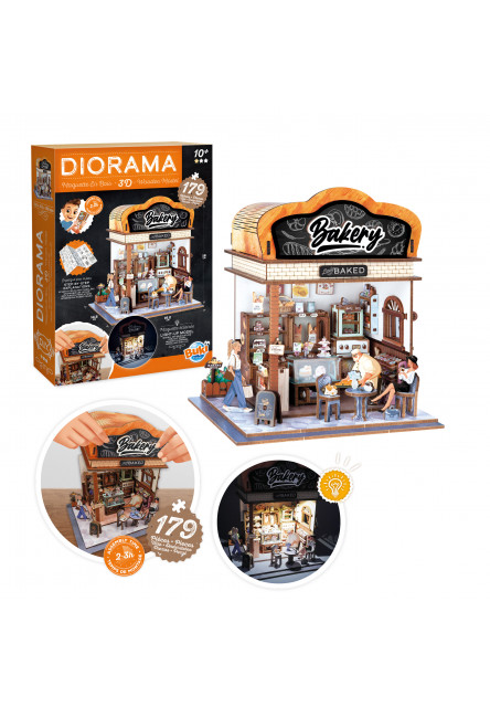 Dioráma Pekáreň