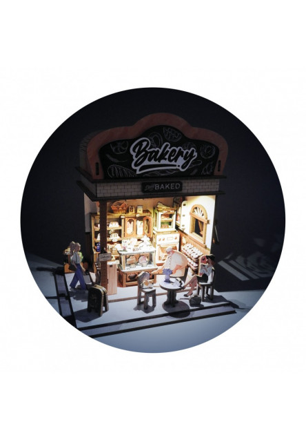 Dioráma Pekáreň
