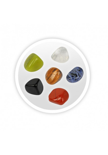 Minerály planéty Mars