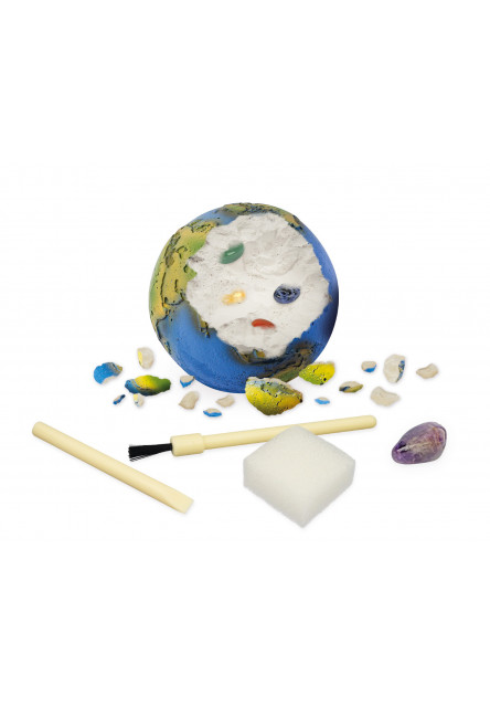 Minerály planéty Zem