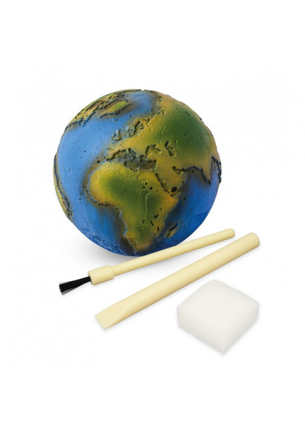 Minerály planéty Zem