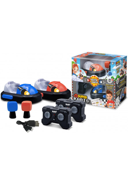 Super motokáry na diaľkové ovládanie