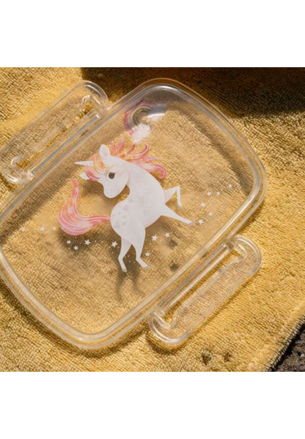Hudobná šperkovnica - unicorn