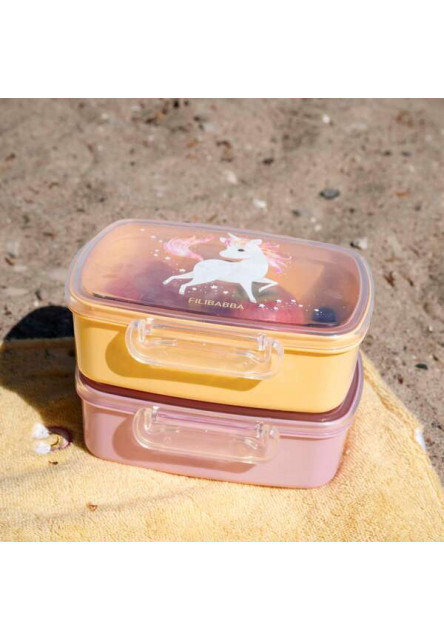 Hudobná šperkovnica - unicorn