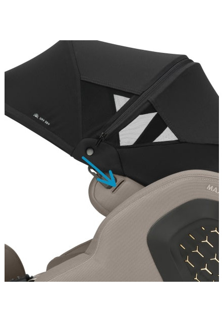 Sluneční clona L na autosedačku