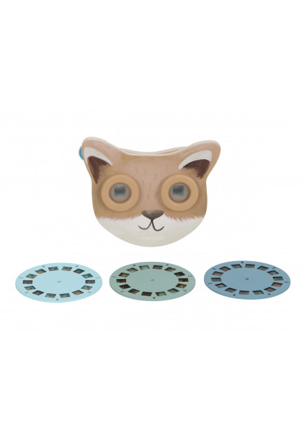 Prohlížeč příběhů Forest Friends