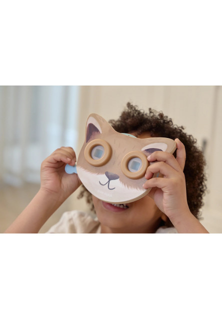 Prohlížeč příběhů Forest Friends